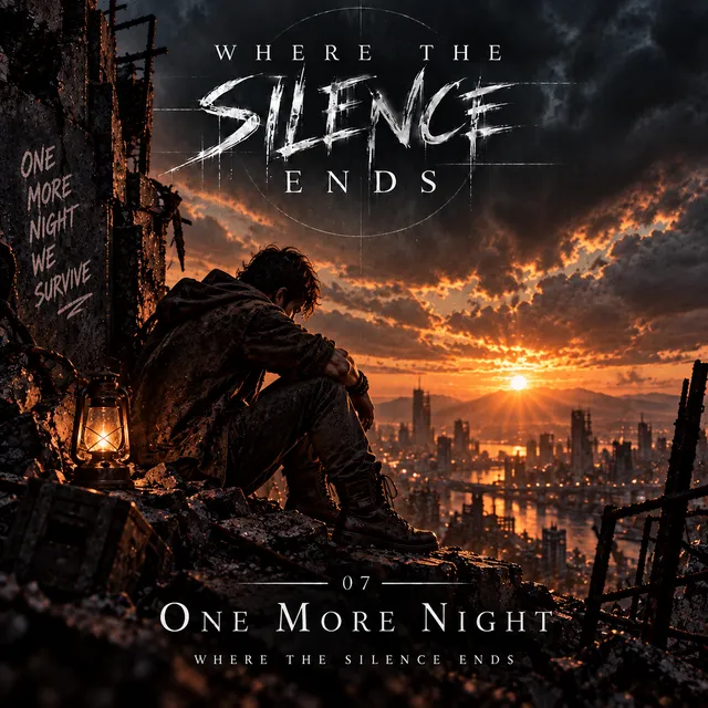 Cover art for One More Night