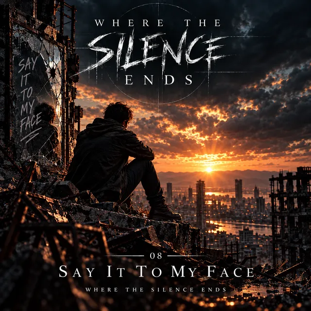 Cover art for Say It to My Face