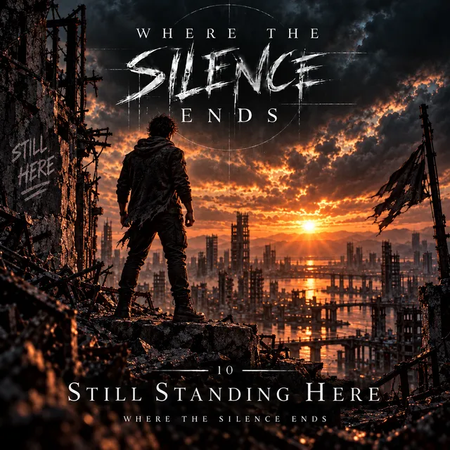 Cover art for Still Standing Here